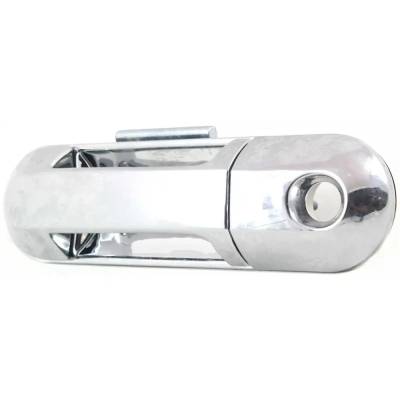 Rareelectrical - New Left Front Exterior Door Handle Compatible With Ford Lincoln Mercury Explorer Eddie Bauer 8 Cyl - Image 2