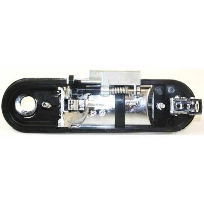 Rareelectrical - New Left Front Exterior Door Handle Compatible With Ford Lincoln Mercury Explorer Eddie Bauer 8 Cyl - Image 4