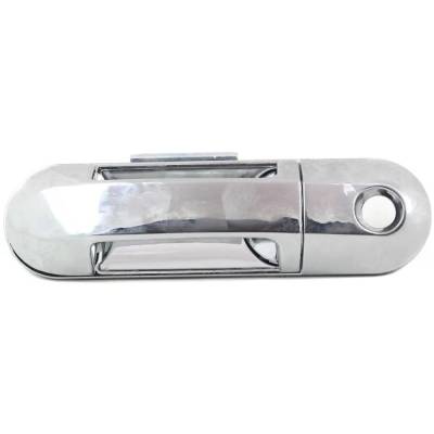 Rareelectrical - New Left Front Exterior Door Handle Compatible With Ford Lincoln Mercury Explorer Sport Trac Xlt 6 - Image 1