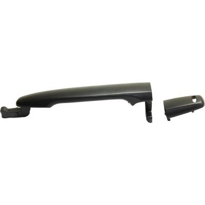 Rareelectrical - New Primed Exterior Door Handle Compatible With Mitsubishi Lancer De Outlander Se Lancer Evolution - Image 6
