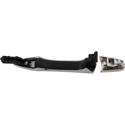 Rareelectrical - New Exterior Door Handle Compatible With Infiniti Nissan M35h Base 6 Cyl 3.5L Qx50 Base 6 Cyl 3.7L - Image 5