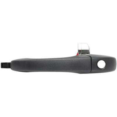 Rareelectrical - New Left Front Exterior Door Handle Compatible With Dodge Jeep Patriot Latitude Caliber Srt-4 - Image 1