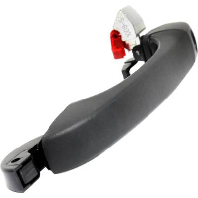 Rareelectrical - New Left Front Exterior Door Handle Compatible With Dodge Jeep Patriot Latitude Caliber Srt-4 - Image 3