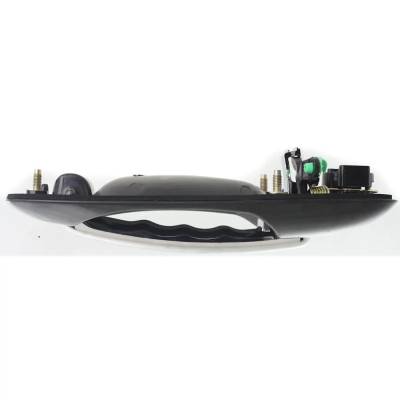 Rareelectrical - New Left Front Exterior Door Handle Compatible With Chrysler Dodge Voyager Base 6 Cyl 3.3L Caravan - Image 5