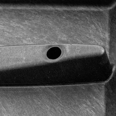 Rareelectrical - New Center Engine Splash Shield Compatible With Toyota Prius Prime Base 4 Cyl 1.8L 2018 Production - Image 7