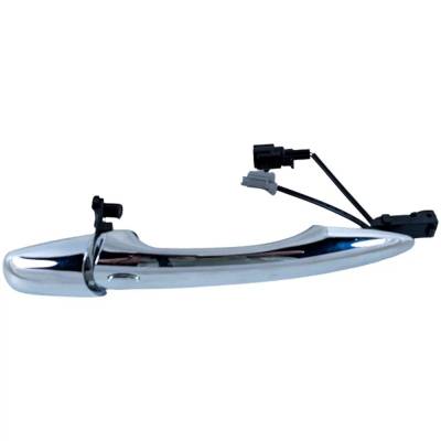 Rareelectrical - New Exterior Door Handle Compatible With Infiniti M37 Base 6 Cyl 3.7L Fx37 Limited 6 Cyl 3.7L Jx35 - Image 5