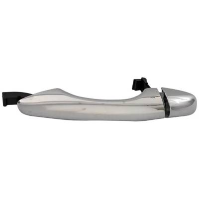 Rareelectrical - New Right Front Exterior Door Handle Compatible With Kia Sorento Lx 6 Cyl 3.3L Sorento Lx 4 Cyl 2.4L - Image 1
