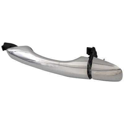 Rareelectrical - New Right Front Exterior Door Handle Compatible With Kia Sorento Lx 6 Cyl 3.3L Sorento Lx 4 Cyl 2.4L - Image 2