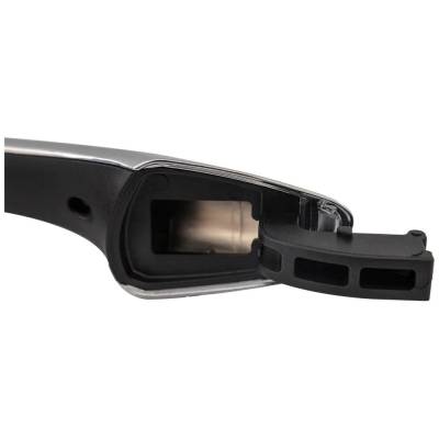 Rareelectrical - New Right Front Exterior Door Handle Compatible With Kia Sorento Lx 6 Cyl 3.3L Sorento Lx 4 Cyl 2.4L - Image 6
