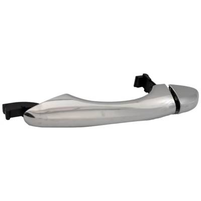 Rareelectrical - New Right Front Exterior Door Handle Compatible With Kia Sorento Lx+ 6 Cyl 3.3L Sorento Ex 6 Cyl - Image 3