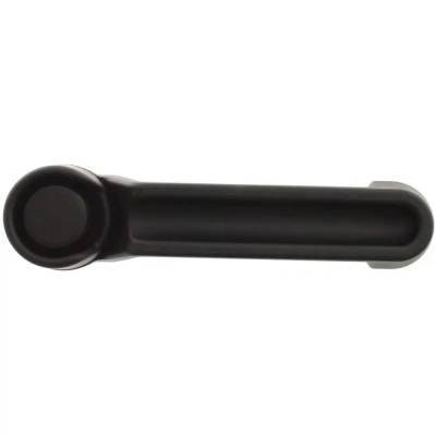 Rareelectrical - New Left Front Exterior Door Handle Compatible With Dodge Jeep Wrangler Sport Liberty North Edition - Image 1