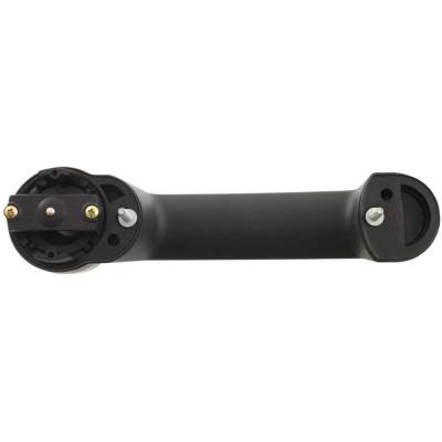 Rareelectrical - New Left Front Exterior Door Handle Compatible With Dodge Jeep Wrangler Sport Liberty North Edition - Image 4
