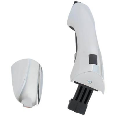 Rareelectrical - New Right Front Exterior Door Handle Compatible With Kia Sorento Lx 4 Cyl 2.0L Sorento Sx Limited 4 - Image 4