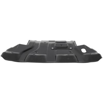 Rareelectrical - New Front Engine Splash Shield Compatible With Nissan Frontier S 6 Cyl 3.8L Frontier Pro-4X 6 Cyl - Image 5