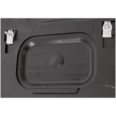 Rareelectrical - New Front Engine Splash Shield Compatible With Nissan Frontier S 6 Cyl 3.8L Frontier Pro-X 6 Cyl - Image 8
