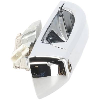 Rareelectrical - New Exterior Door Handle Compatible With Jeep Grand Cherokee Srt8 8 Cyl 6.1L Commander Overland 8 - Image 8