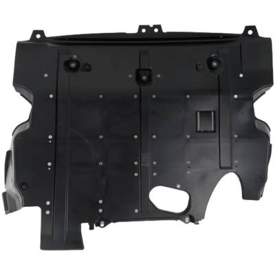 Rareelectrical - New Engine Splash Shield Compatible With Subaru Legacy Base 4 Cyl 2.5L Outback Touring 4 Cyl 2.5L - Image 2