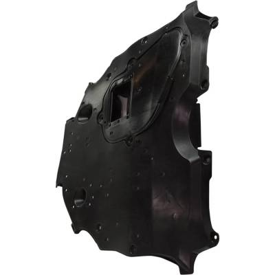 Rareelectrical - New Center Engine Splash Shield Compatible With Toyota Avalon Limited 4 Cyl 2.5L Camry Hybrid Le 4 - Image 6