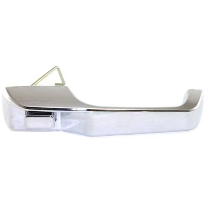 Rareelectrical - New Exterior Door Handle Compatible With Jeep Grand Cherokee Orvis Grand Cherokee Laredo Grand - Image 5