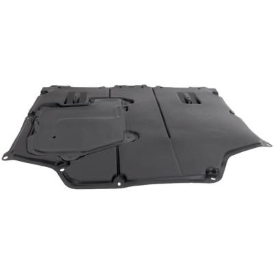 Rareelectrical - New Center Engine Splash Shield Compatible With Toyota Corolla Le 4 Cyl 2.0L Corolla Hybrid Xle 4 - Image 5