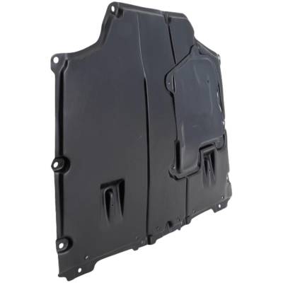 Rareelectrical - New Center Engine Splash Shield Compatible With Toyota Corolla Base 4 Cyl 2.0L Corolla Hybrid Le 4 - Image 2