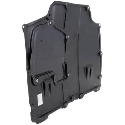 Rareelectrical - New Center Engine Splash Shield Compatible With Toyota Corolla Base 4 Cyl 2.0L Corolla Hybrid Le 4 - Image 3