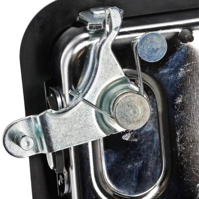 Rareelectrical - New Exterior Door Handle Compatible With Jeep Cj7 Laredo 6 Cyl 4.2L Wrangler Renegade 6 Cyl 4.0L - Image 8