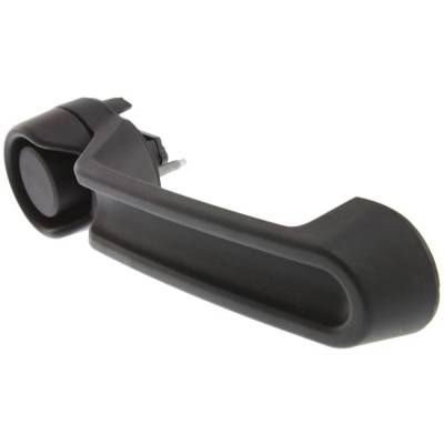 Rareelectrical - New Left Front Exterior Door Handle Compatible With Dodge Jeep Wrangler Jk Unlimited Sport Liberty - Image 3