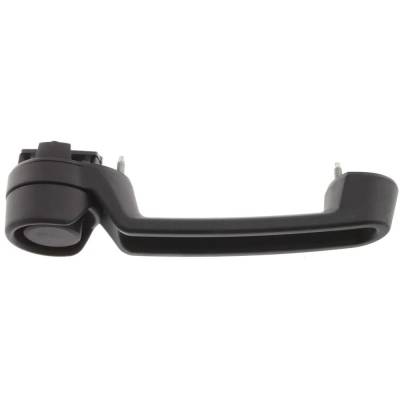 Rareelectrical - New Left Front Exterior Door Handle Compatible With Dodge Jeep Wrangler Jk Unlimited Sport Liberty - Image 6
