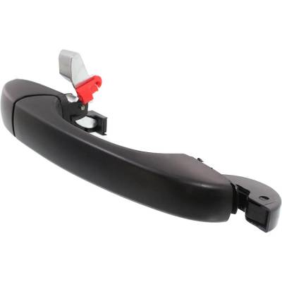 Rareelectrical - New Right Front Exterior Door Handle Compatible With Chrysler Dodge 300 Signature Series 6 Cyl 3.5L - Image 2