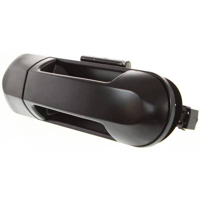 Rareelectrical - New Right Front Exterior Door Handle Compatible With Ford Lincoln Mercury Explorer Postal 6 Cyl 4.0L - Image 2