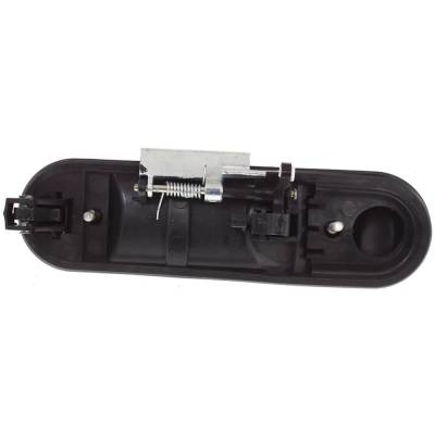 Rareelectrical - New Right Front Exterior Door Handle Compatible With Ford Lincoln Mercury Mountaineer Convenience 8 - Image 4