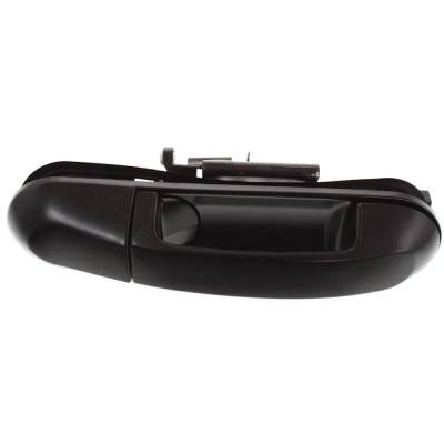Rareelectrical - New Right Front Exterior Door Handle Compatible With Ford Lincoln Mercury Mountaineer Convenience 8 - Image 5