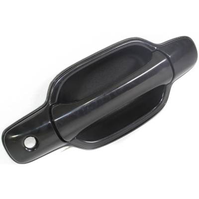 Rareelectrical - New Left Front Exterior Door Handle Compatible With Chevrolet Gmc Isuzu Colorado Wt 4 Cyl 2.5L - Image 3