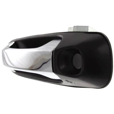 Rareelectrical - New Left Front Exterior Door Handle Compatible With Chrysler Dodge Durango Slt Plus 6 Cyl 3.7L - Image 3