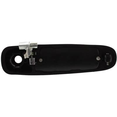 Rareelectrical - New Left Front Exterior Door Handle Compatible With Chrysler Dodge Durango Slt Plus 6 Cyl 3.7L - Image 5