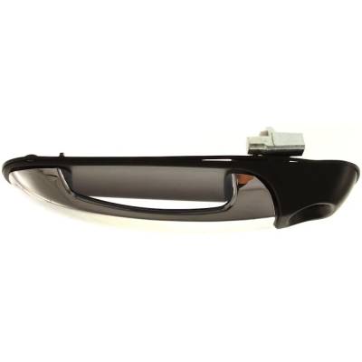 Rareelectrical - New Left Front Exterior Door Handle Compatible With Chrysler Dodge Durango Slt Plus 6 Cyl 3.7L - Image 6