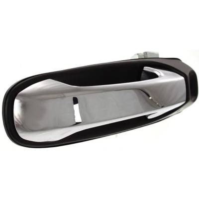 Rareelectrical - New Left Front Exterior Door Handle Compatible With Chrysler Dodge Durango Limited 8 Cyl 4.7L - Image 4