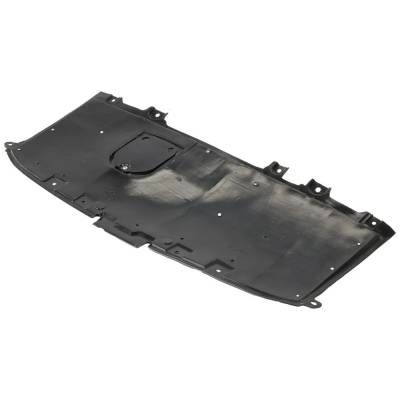 Rareelectrical - New Front Engine Splash Shield Compatible With Mazda Cx-3 Gt 4 Cyl 2.0L Cx-3 Grand Touring 4 Cyl - Image 2