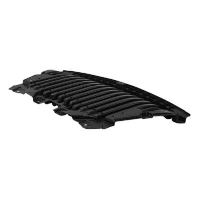 Rareelectrical - New Engine Splash Shield Compatible With Mercedes Benz E450 Base 6 Cyl 3.0L E350 Base 4 Cyl 2.0L - Image 2