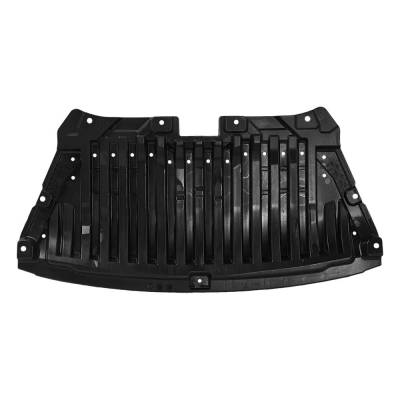 Rareelectrical - New Engine Splash Shield Compatible With Mercedes Benz E450 Base 6 Cyl 3.0L E350 Base 4 Cyl 2.0L - Image 5