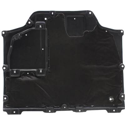 New Center Engine Splash Shield Compatible With Toyota Prius Technology 4 Cyl 1.8L Prius Two 4 Cyl