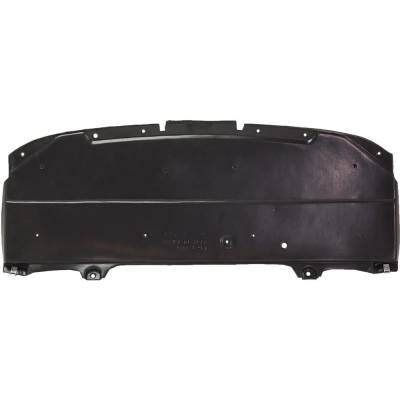 Rareelectrical - New Front Engine Splash Shield Compatible With Mazda 6 Grand Touring Reserve 4 Cyl 2.5L 6 Gt 4 Cyl - Image 2