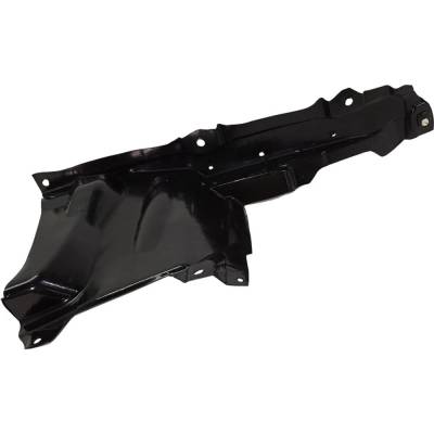 Rareelectrical - New Engine Splash Shield Compatible With Toyota Prius Touring 4 Cyl 1.8L Corolla Hybrid Se 4 Cyl - Image 6