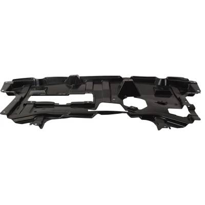 Rareelectrical - New Center Engine Splash Shield Compatible With Toyota Prius C Two 4 Cyl 1.5L Prius C Le 4 Cyl 1.5L - Image 4