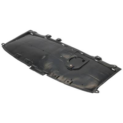 Rareelectrical - New Front Engine Splash Shield Compatible With Mazda Cx-3 Touring 4 Cyl 2.0L Cx-3 Gs 4 Cyl 2.0L Cx-3 - Image 7