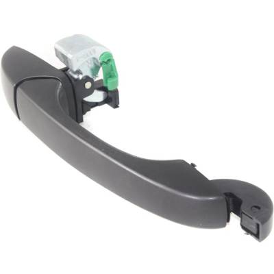 Rareelectrical - New Right Front Exterior Door Handle Compatible With Chrysler Dodge Grand Caravan Express Town & - Image 3