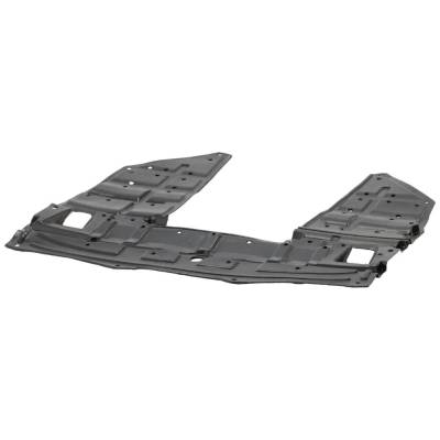 Rareelectrical - New Front Engine Splash Shield Compatible With Nissan Murano Sv 6 Cyl 3.5L Murano S 6 Cyl 3.5L - Image 6