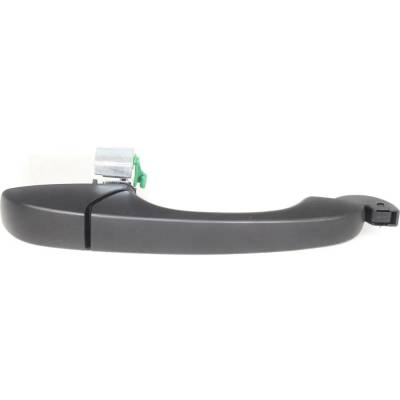Rareelectrical - New Right Front Exterior Door Handle Compatible With Chrysler Dodge Avenger Canada Value Package - Image 2