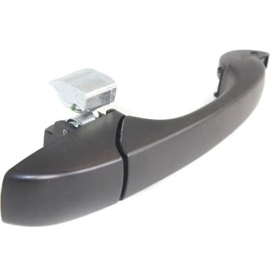 Rareelectrical - New Right Front Exterior Door Handle Compatible With Chrysler Dodge Avenger Canada Value Package - Image 4